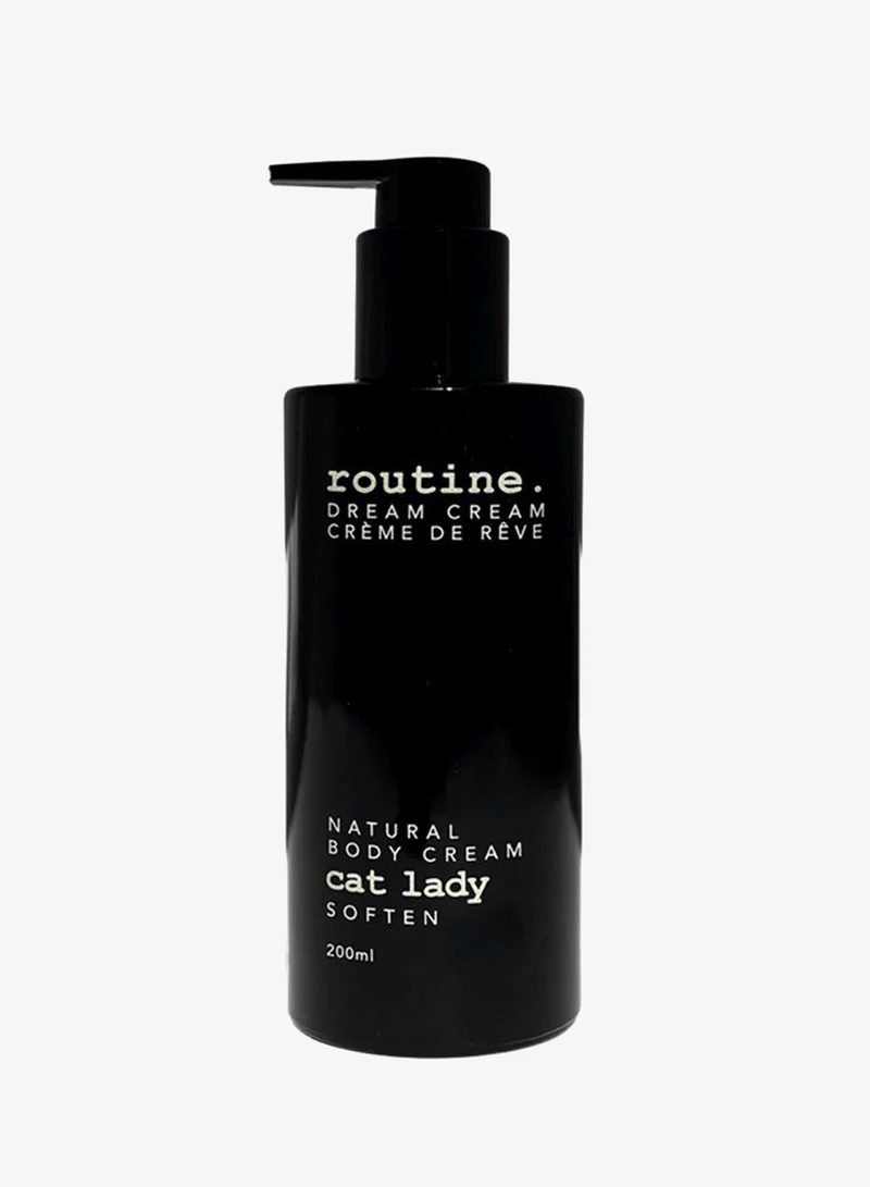 روتين كريم كات ليدي سوفتنينغ دريم 200 مل